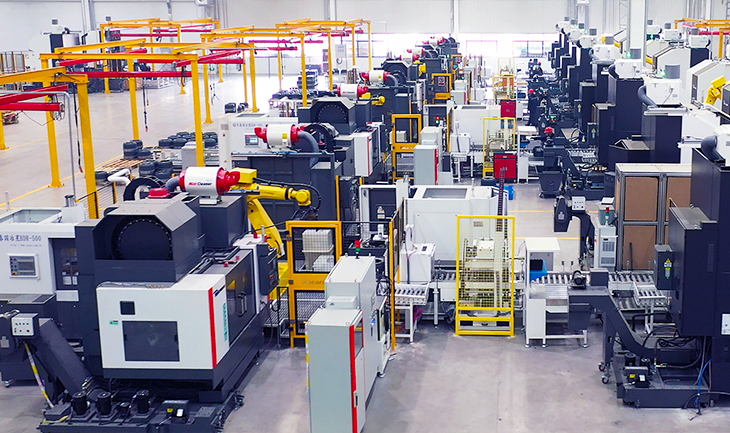 >Industry 4.0 intelligent machining 