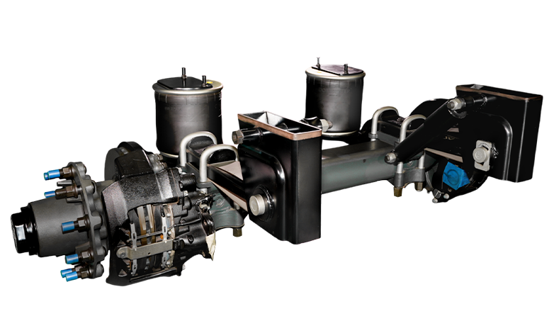 13T150 Square European Air Suspension