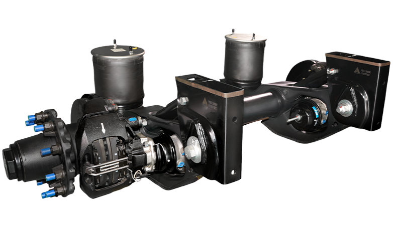 9T Hummingbird Air Suspension