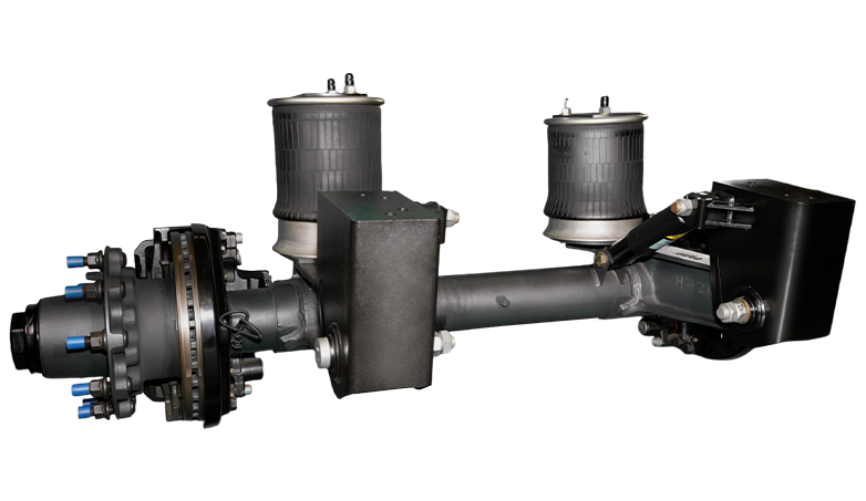 10T Cast Steel Air Suspension 