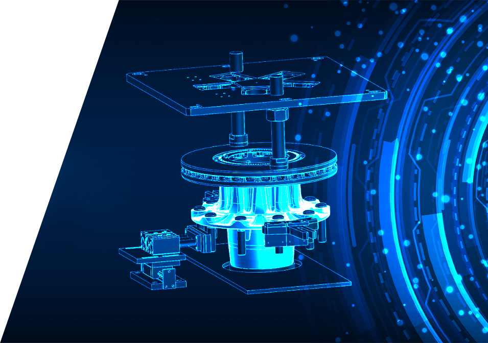 Five-Axis Tightening Machine Modification
